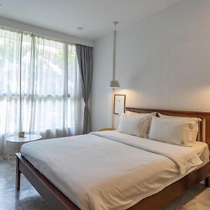 Zimmer mit Queensize-Bett